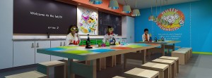 Nutty Scientists Lab Franchise